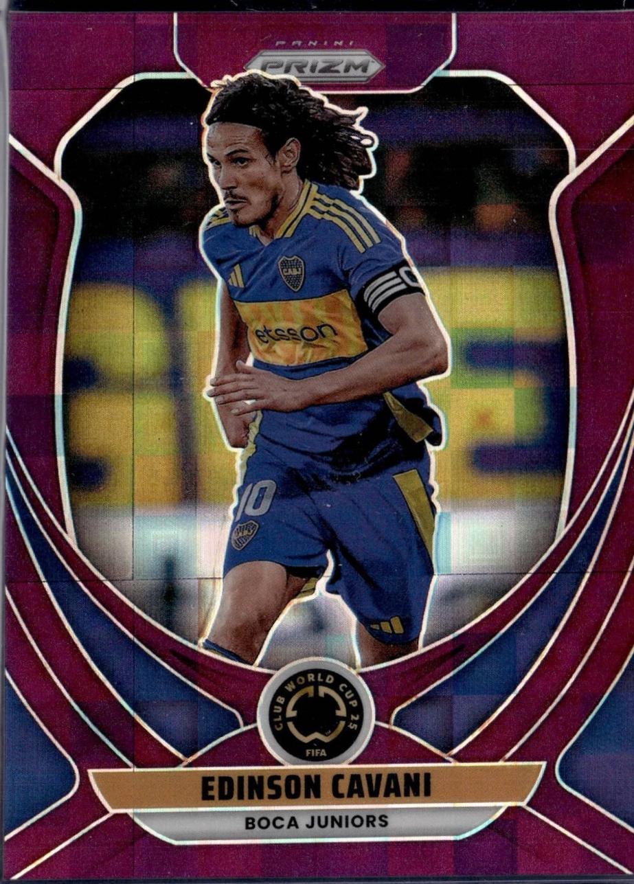 Edinson Cavani [Purple Pandora] #37
