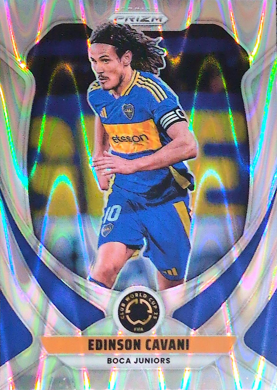 Edinson Cavani [Seismic] #37