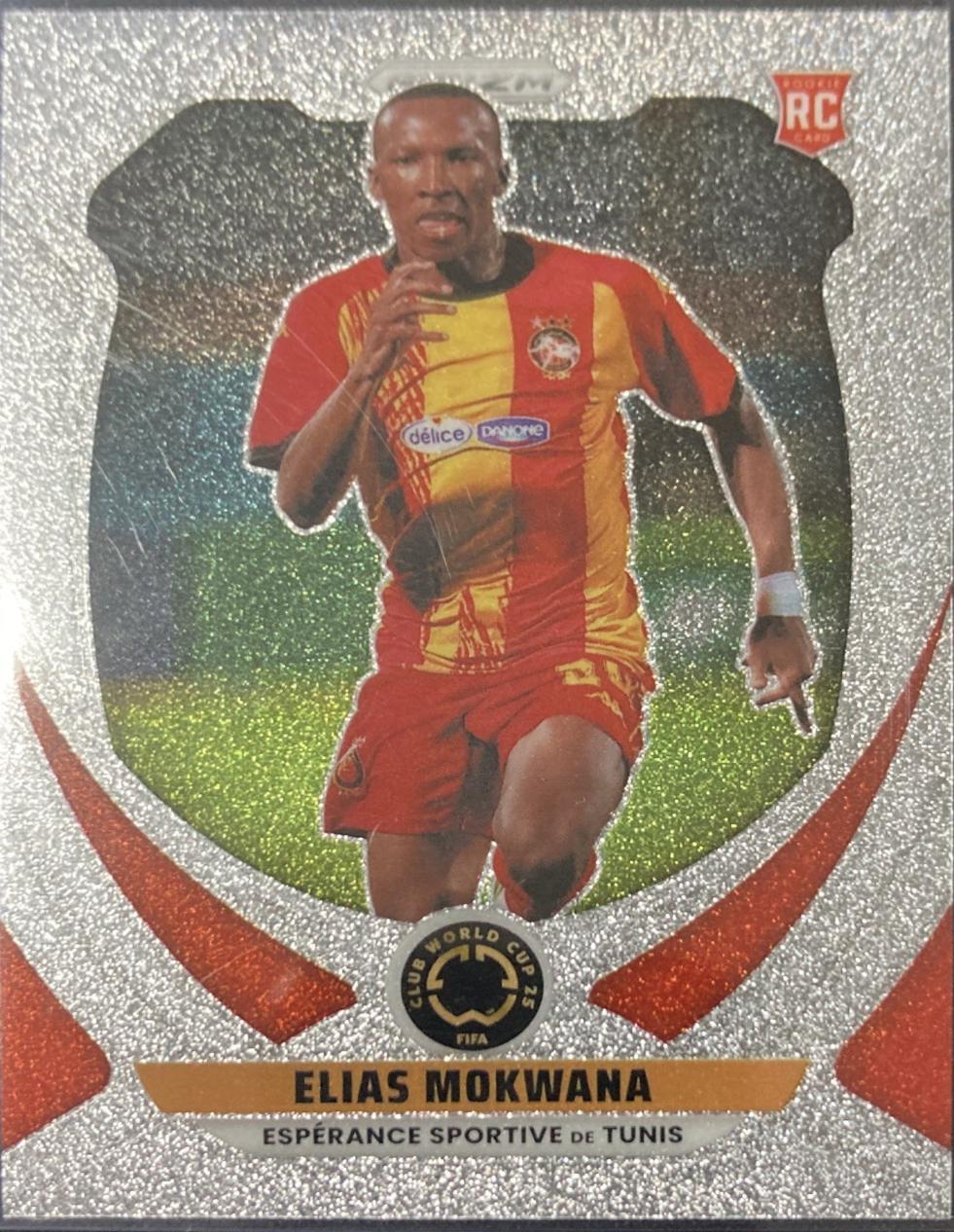 Elias Mokwana [Glitter] #82