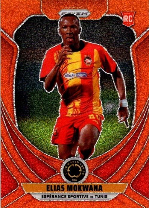 Elias Mokwana [Orange Glitter] #82