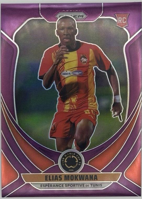Elias Mokwana [Purple] #82