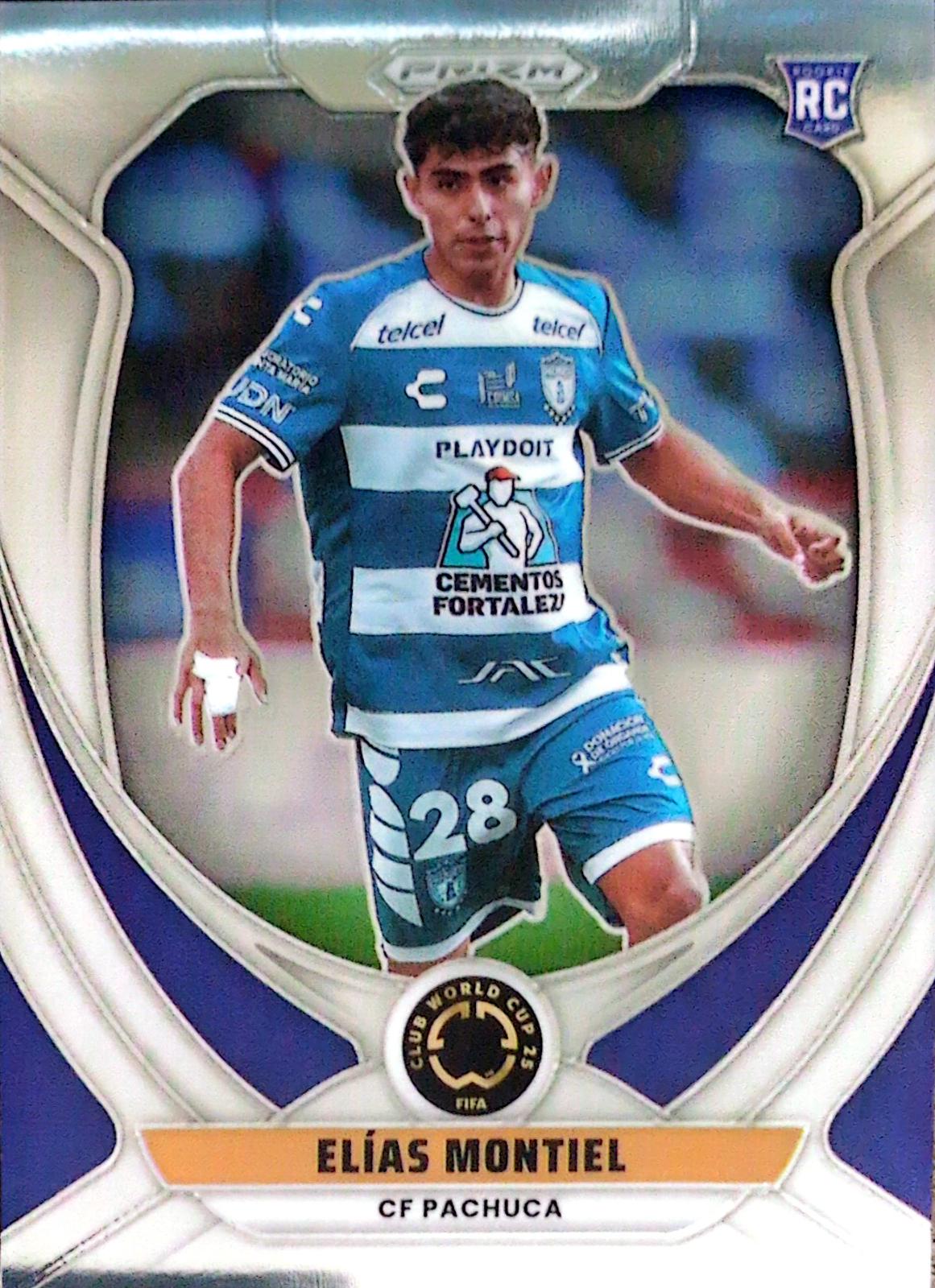 Elias Montiel #145