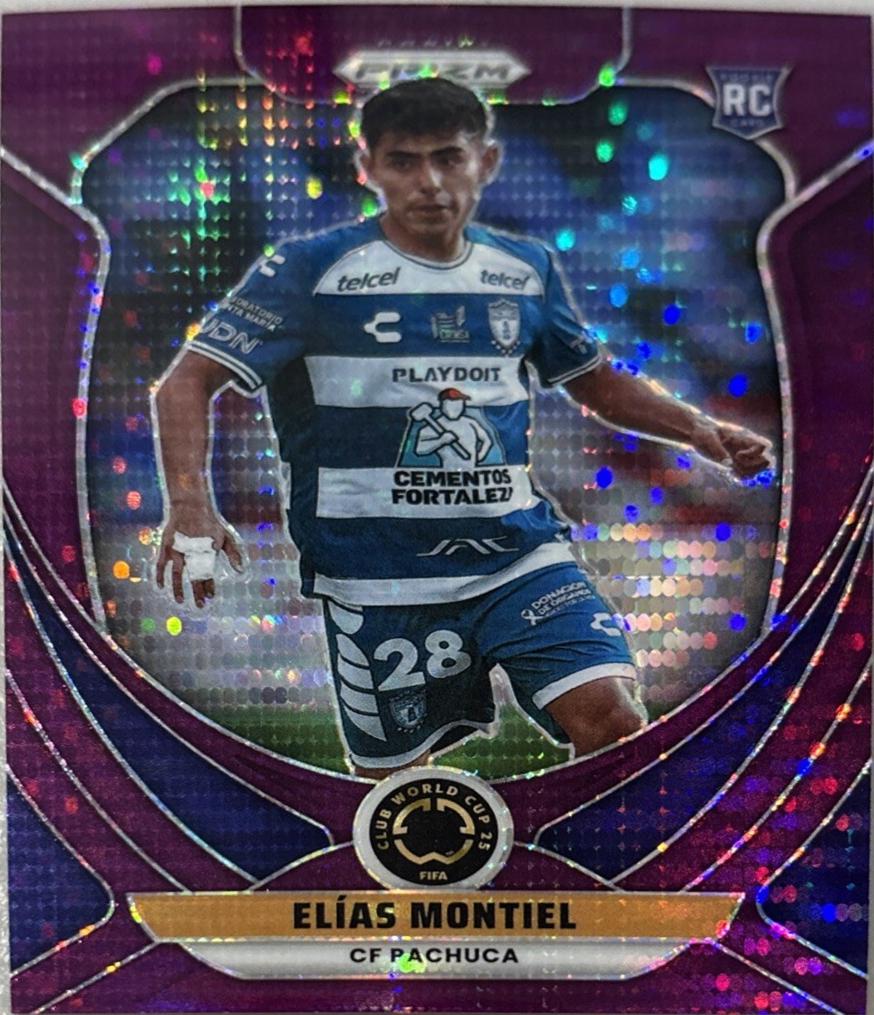 Elias Montiel [Purple Pulsar] #145