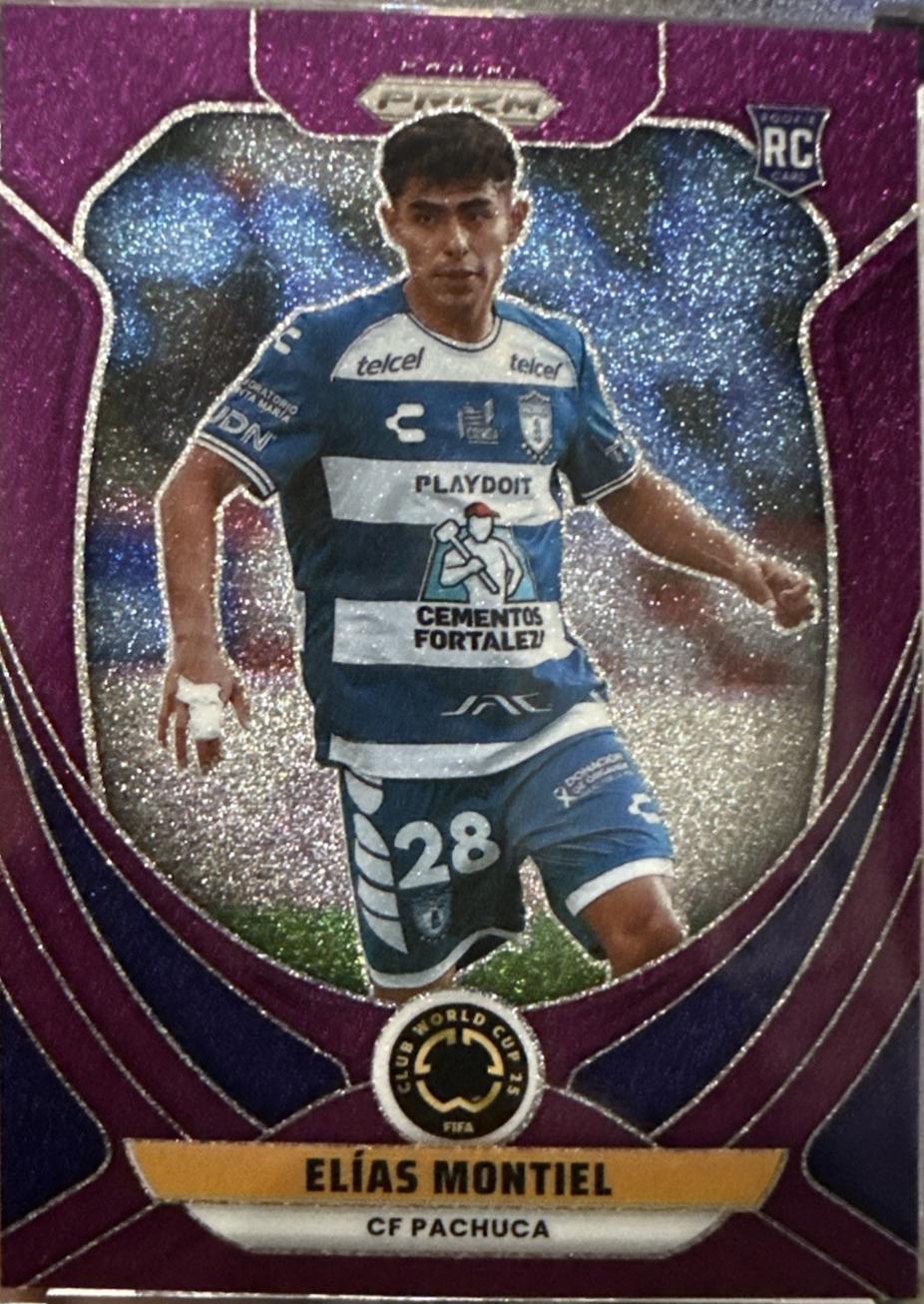 Elias Montiel [Purple] #145