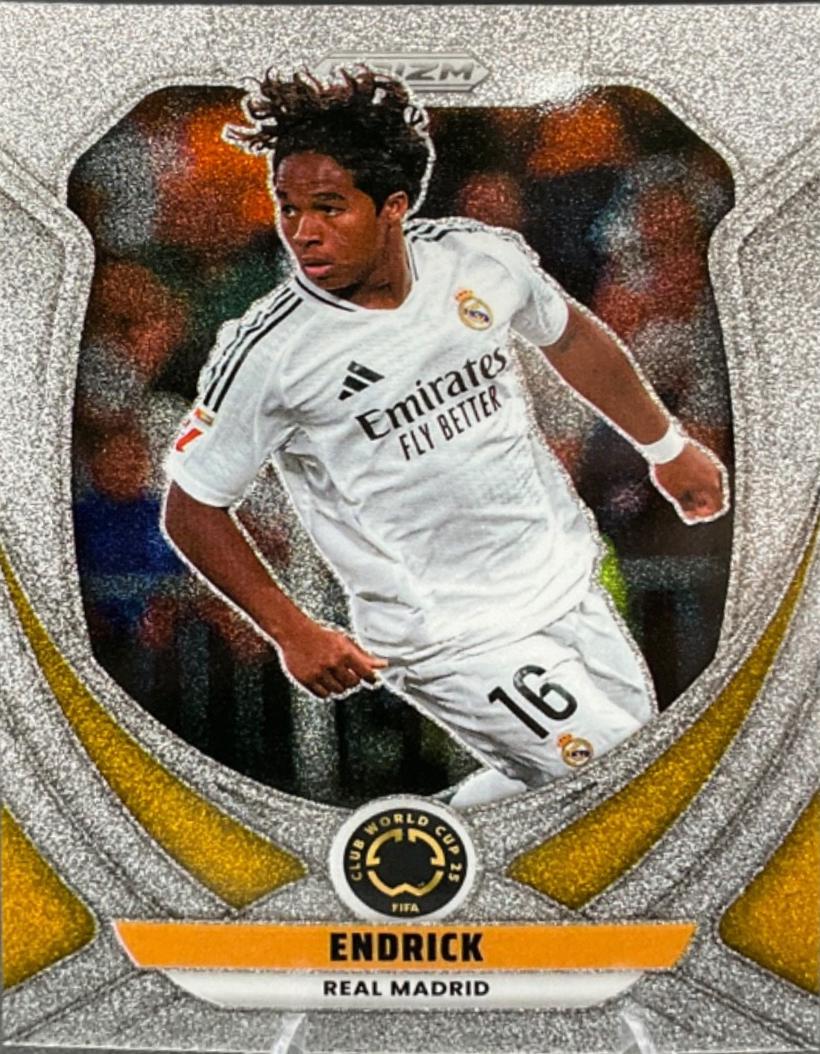 Endrick [Glitter] #159