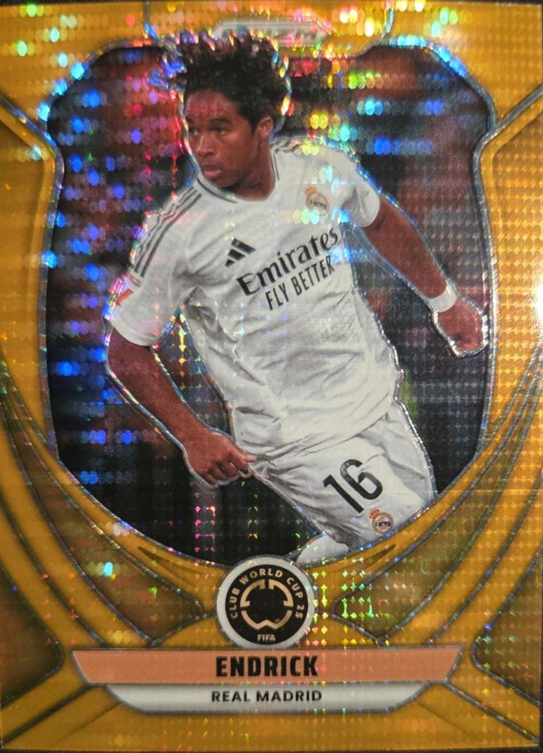 Endrick [Gold] #159