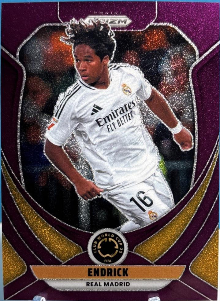 Endrick [Multicolor Mojo] #159