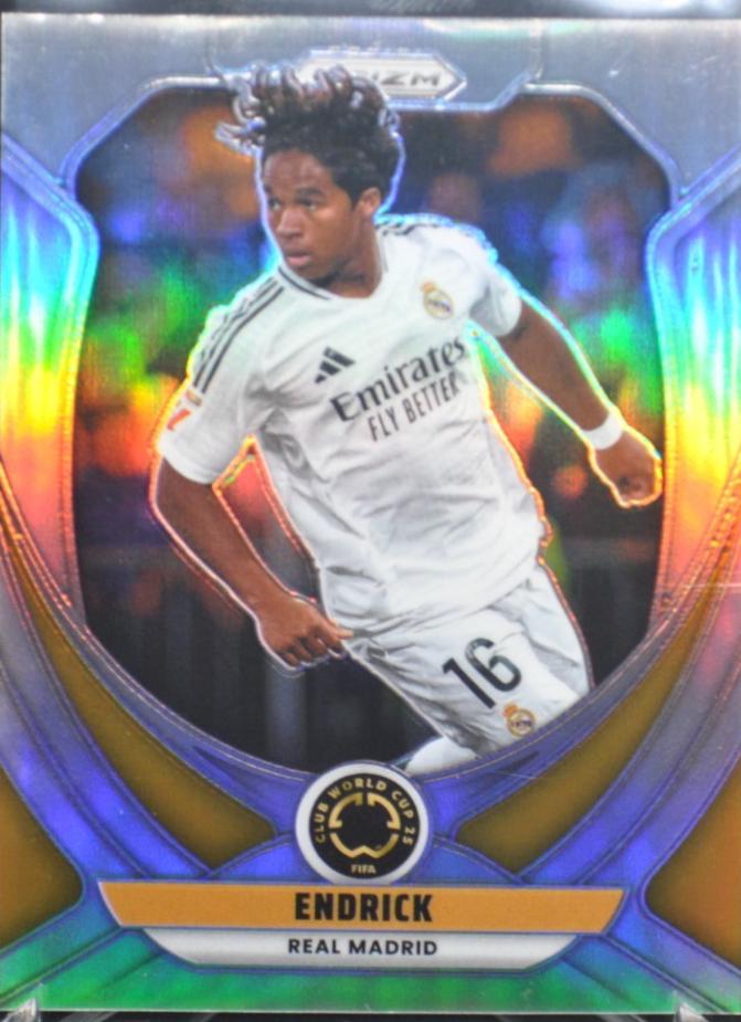 Endrick [Silver] #159