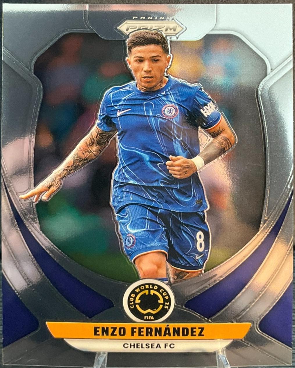 Enzo Fernandez #68