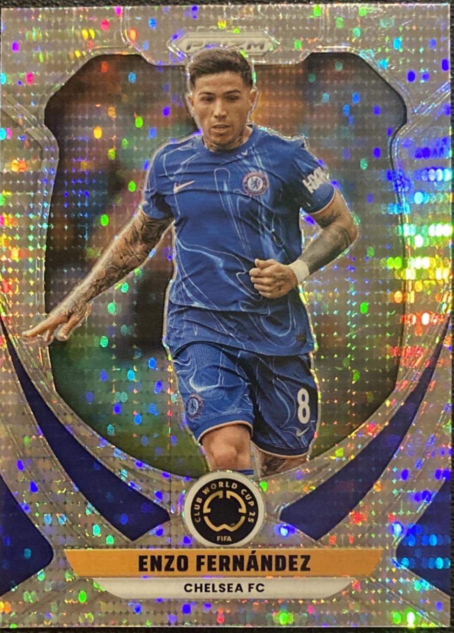 Enzo Fernandez [Pulsar] #68