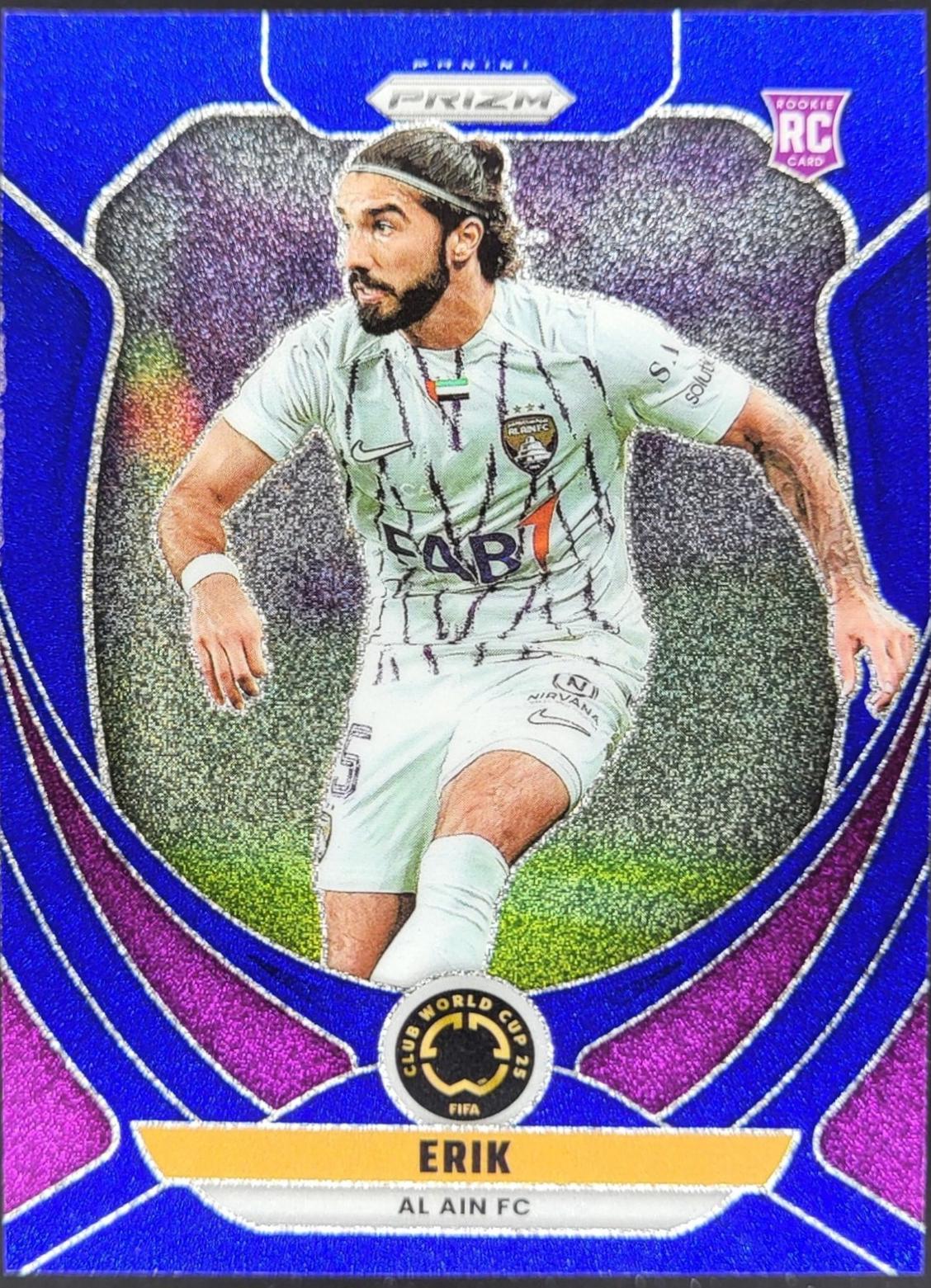 Erik [Blue Glitter] #9
