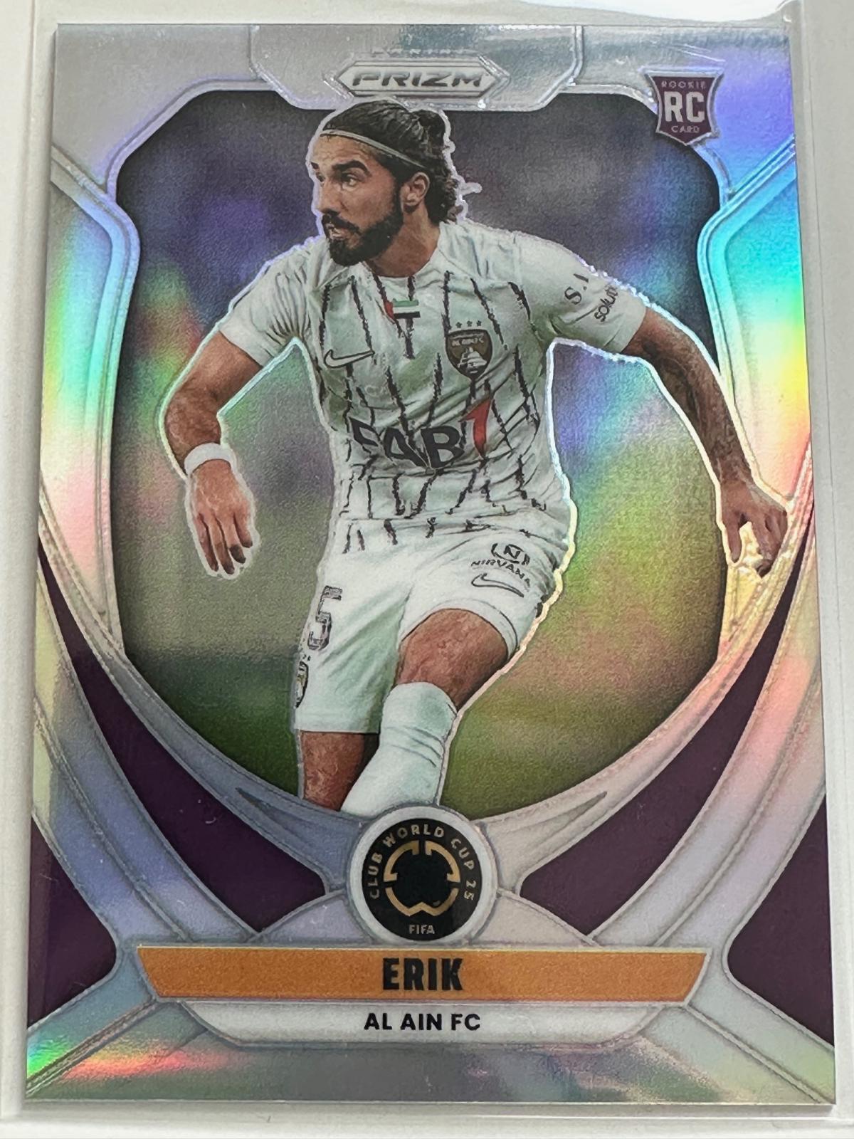 Erik [Silver] #9