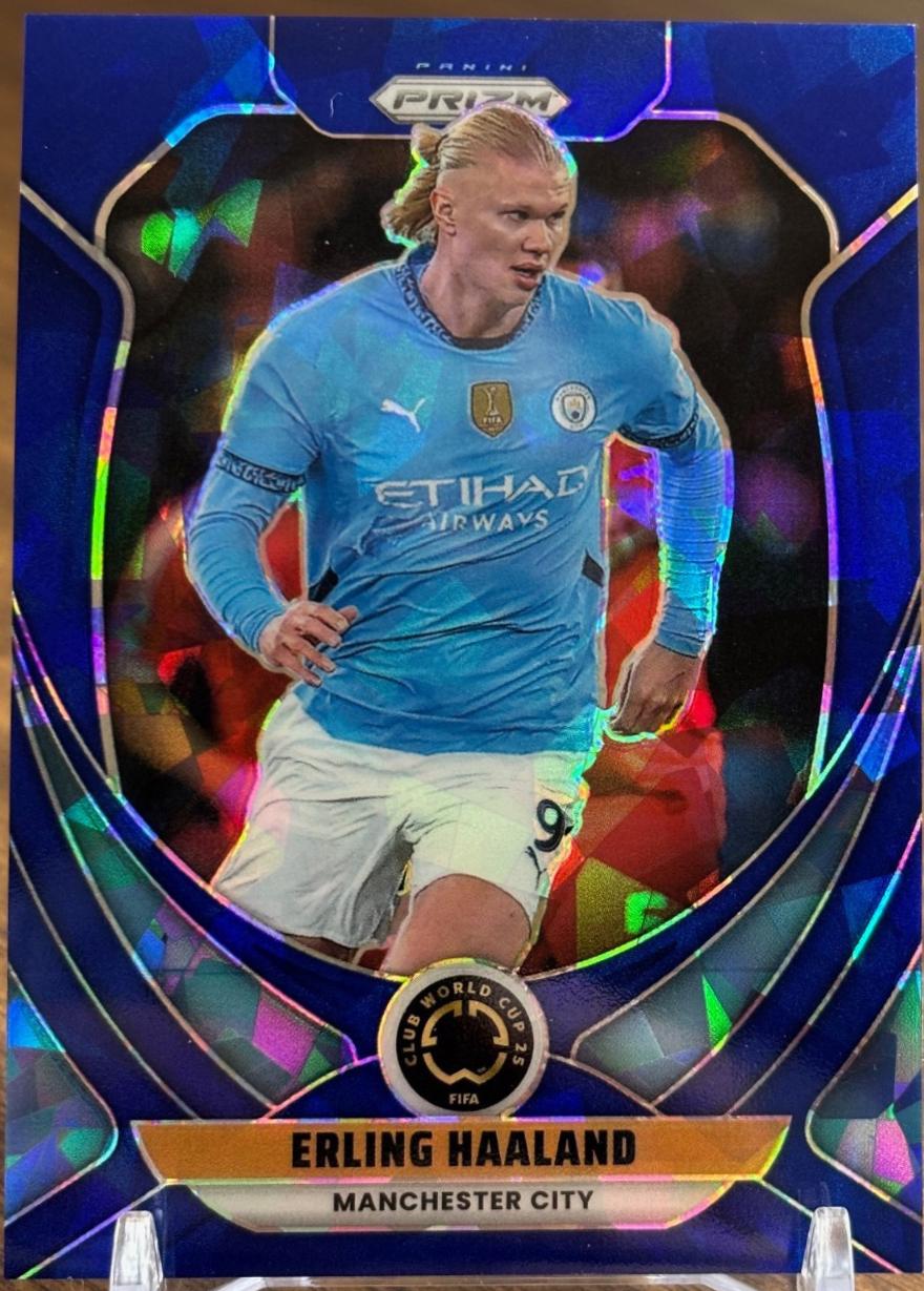 Erling Haaland [Blue Ice] #136