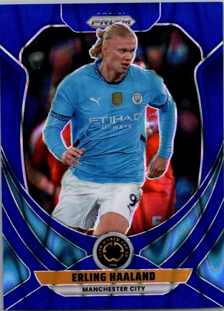 Erling Haaland [Blue Seismic] #136