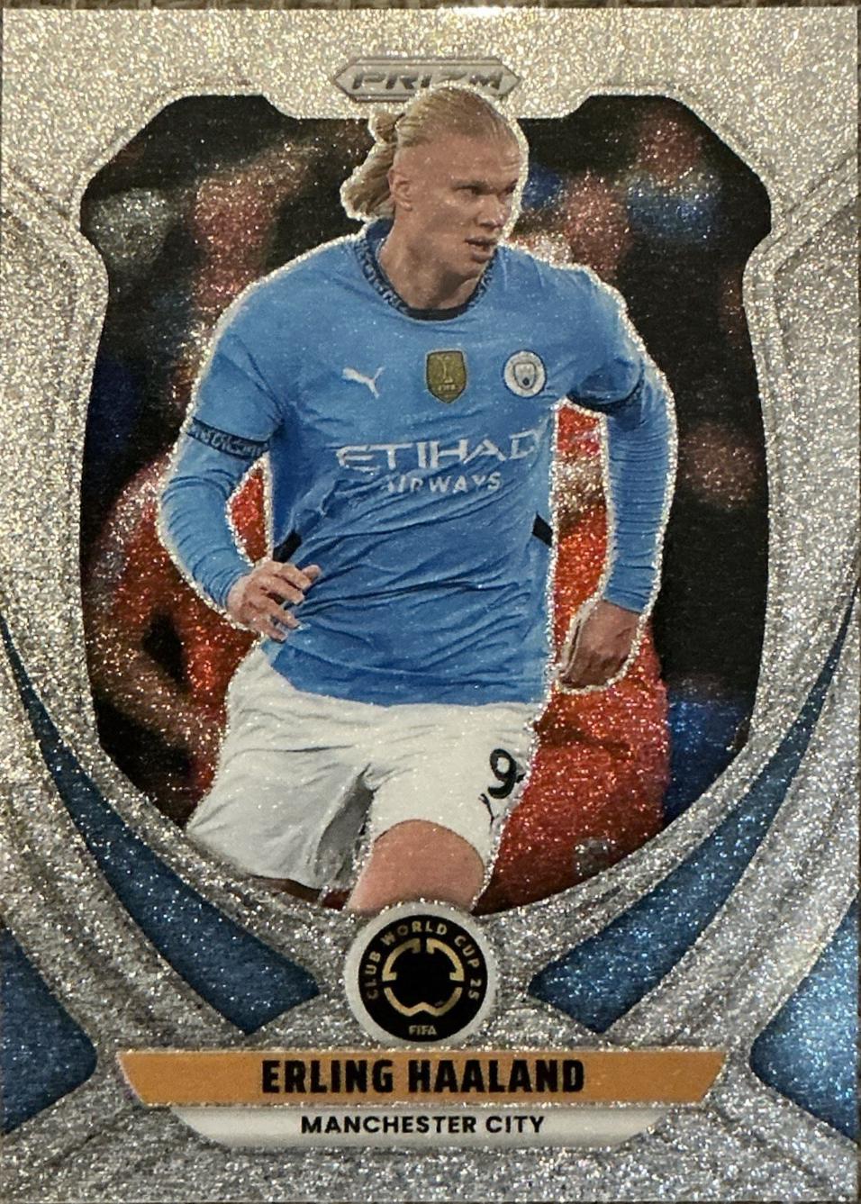 Erling Haaland [Glitter] #136