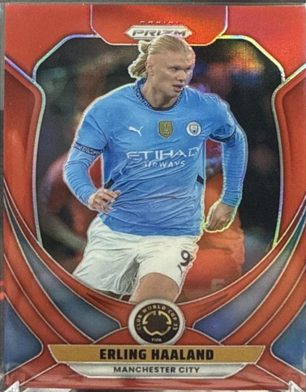 Erling Haaland [Red] #136
