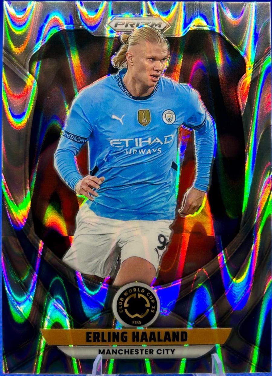 Erling Haaland [Seismic] #136