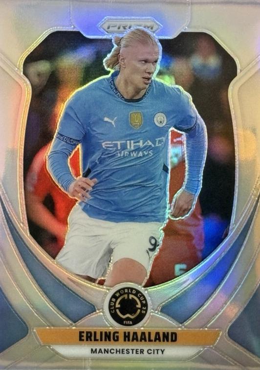Erling Haaland [Silver] #136