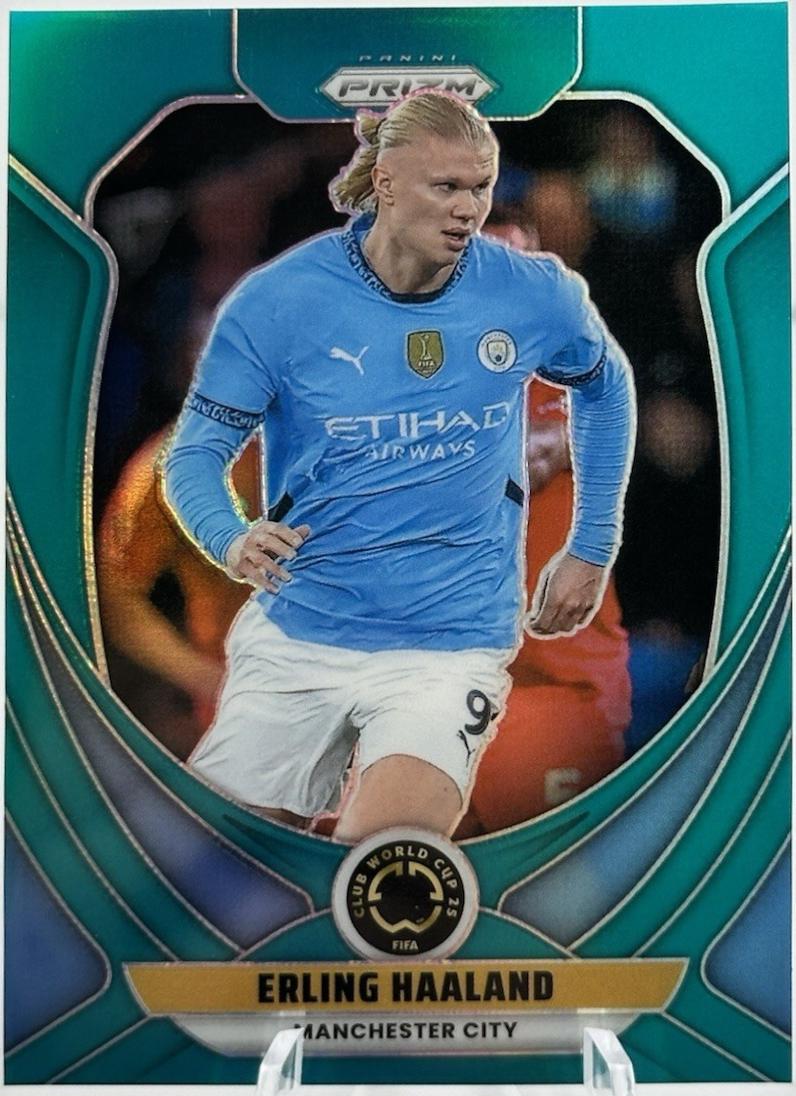 Erling Haaland [Teal] #136