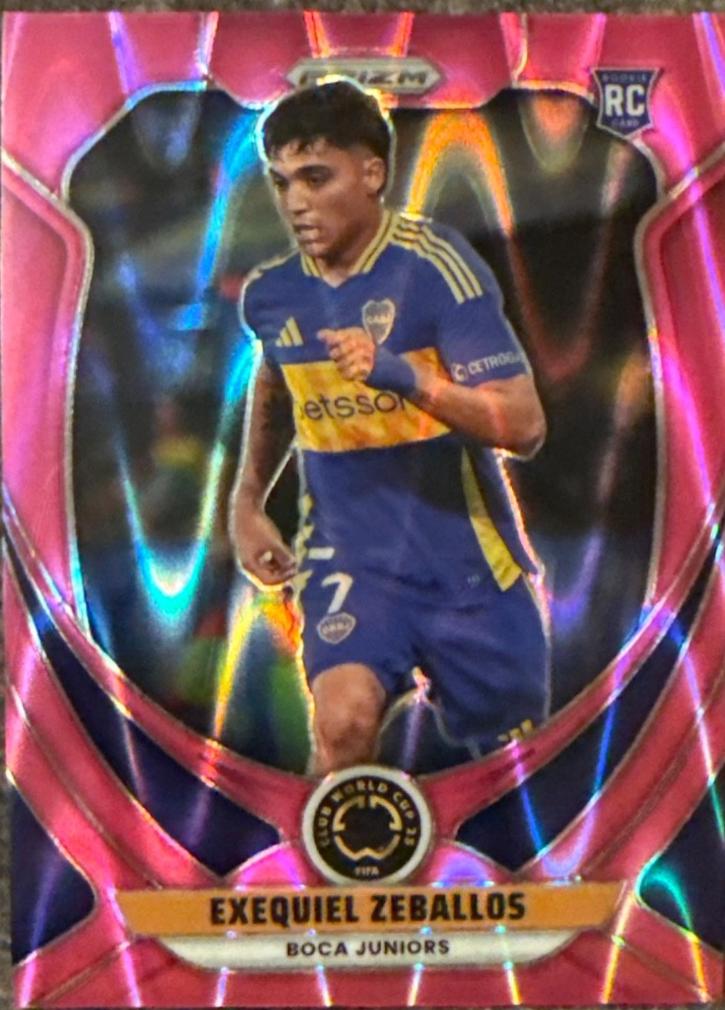 Exequiel Zeballos [Pink Seismic] #38