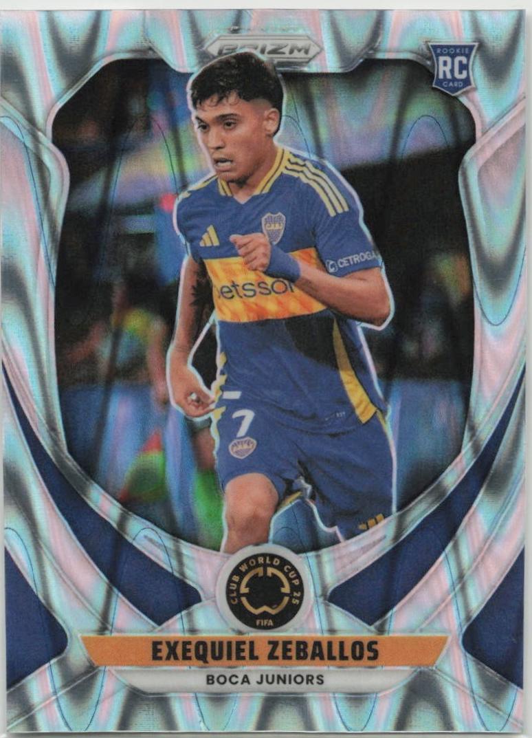 Exequiel Zeballos [Seismic] #38