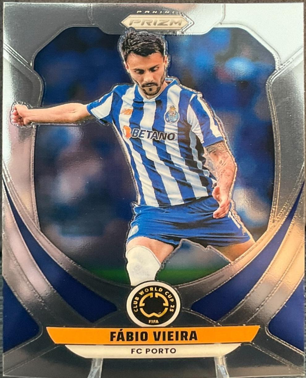 Fabio Vieira #101