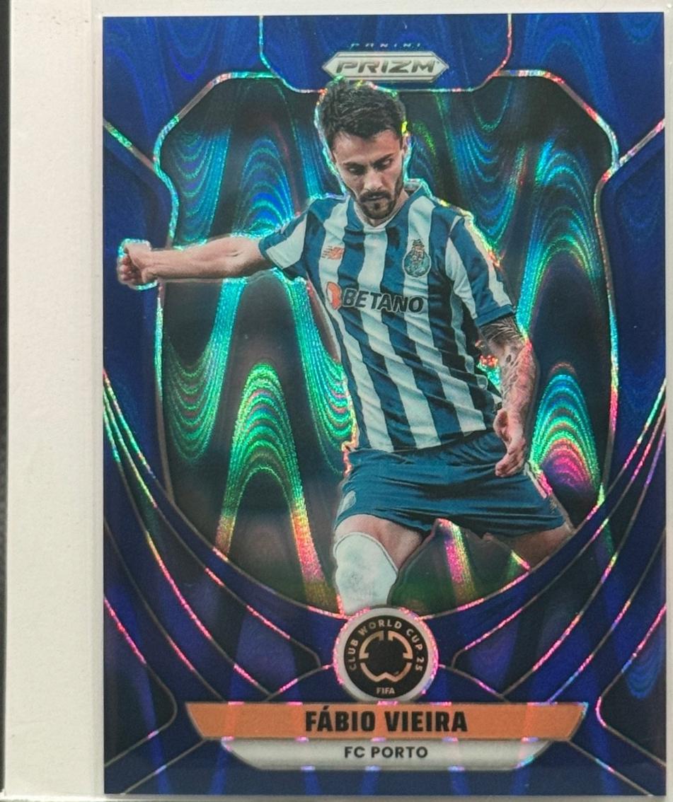 Fabio Vieira [Blue Seismic] #101