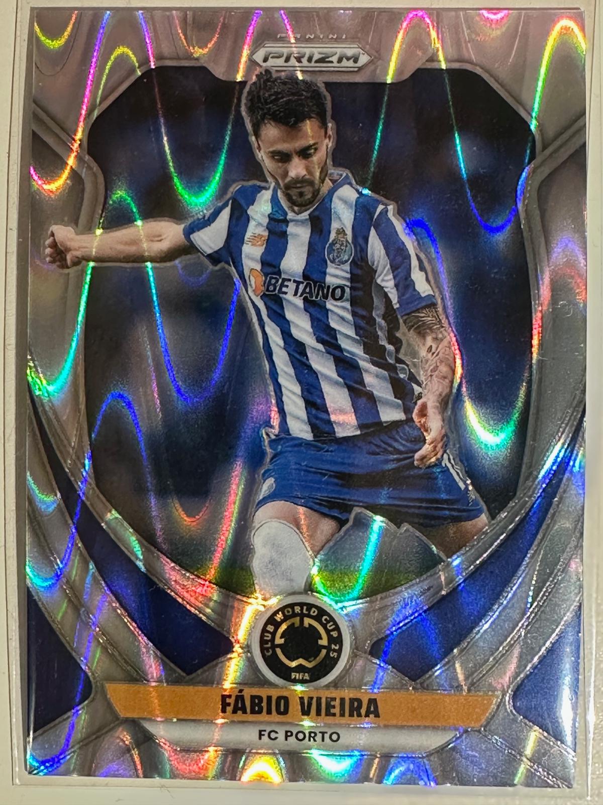 Fabio Vieira [Seismic] #101