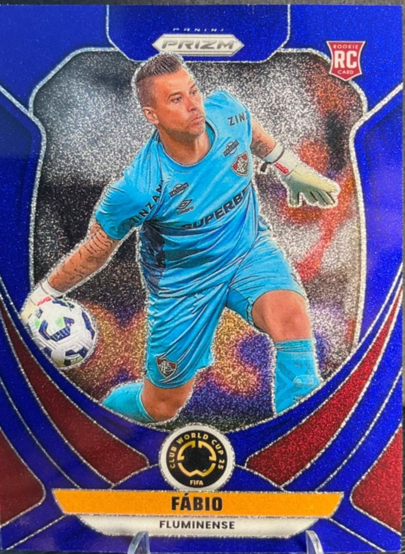 Fabio [Blue Glitter] #59