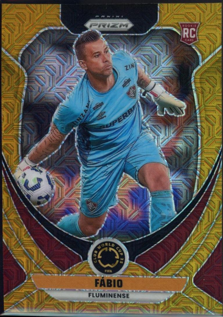 Fabio [Multicolor Mojo] #59