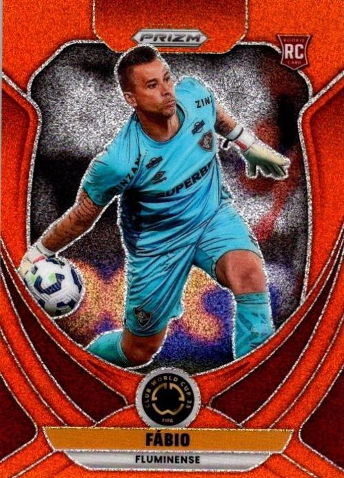 Fabio [Orange Glitter] #59