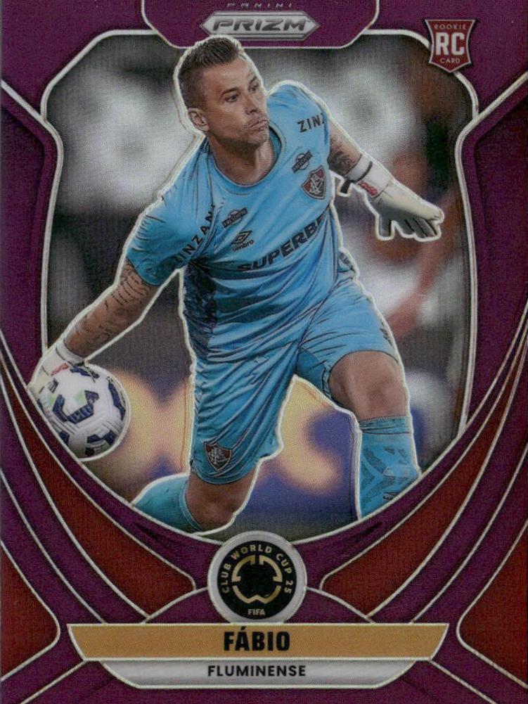 Fabio [Purple] #59