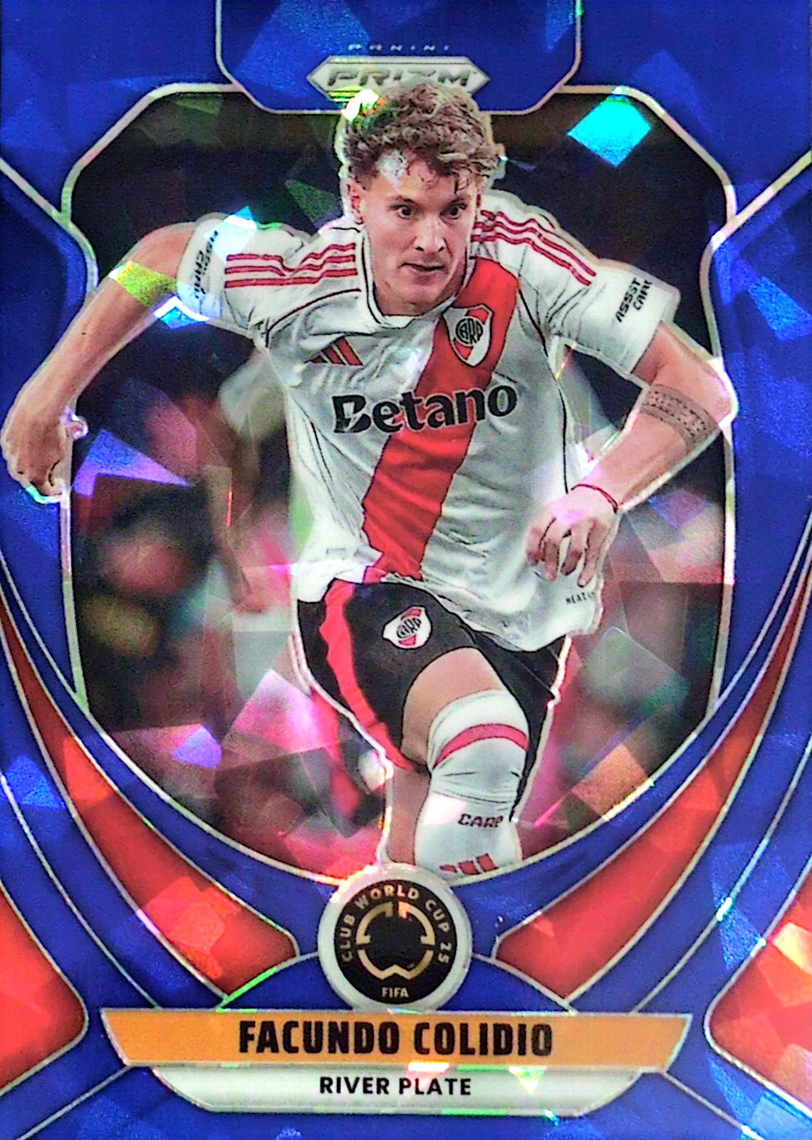Facundo Colidio [Blue Ice] #174