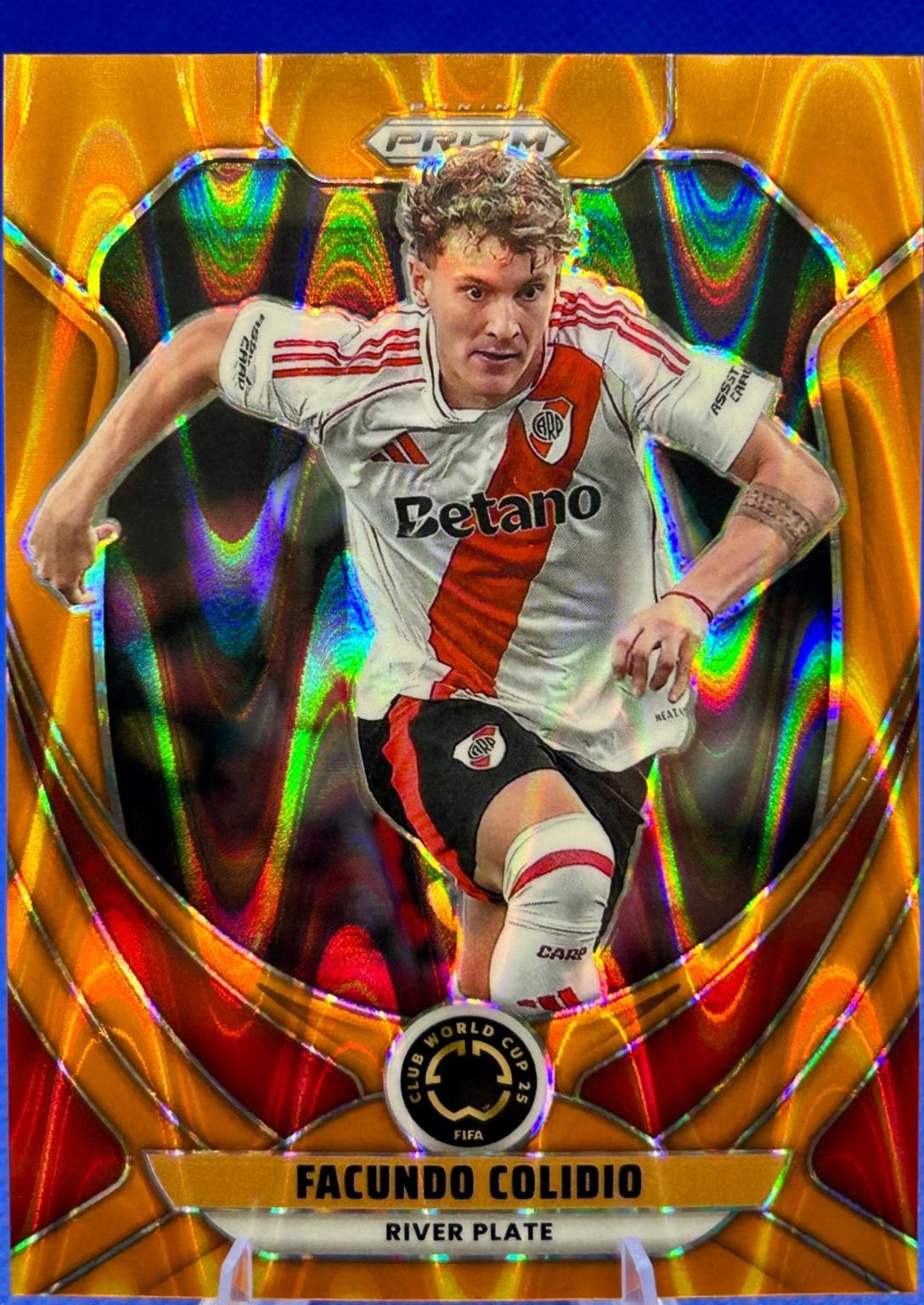 Facundo Colidio [Orange Seismic] #174