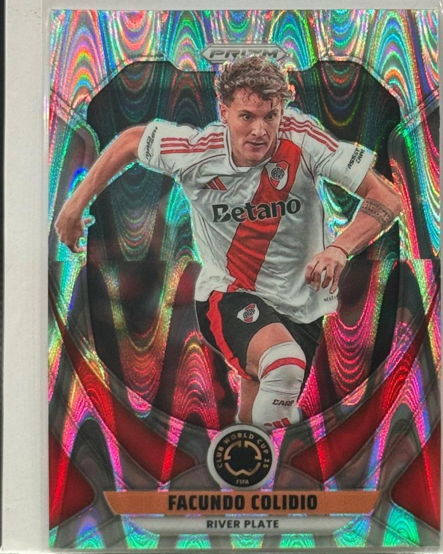 Facundo Colidio [Seismic] #174