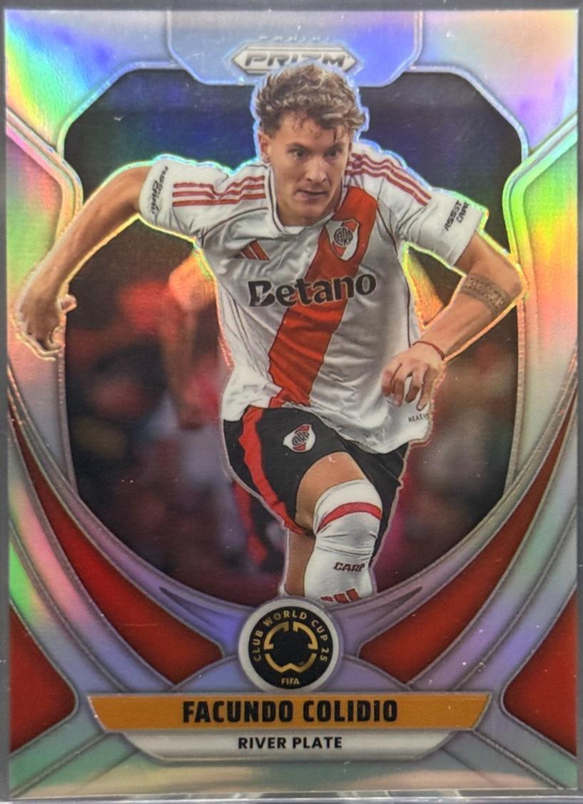 Facundo Colidio [Silver] #174