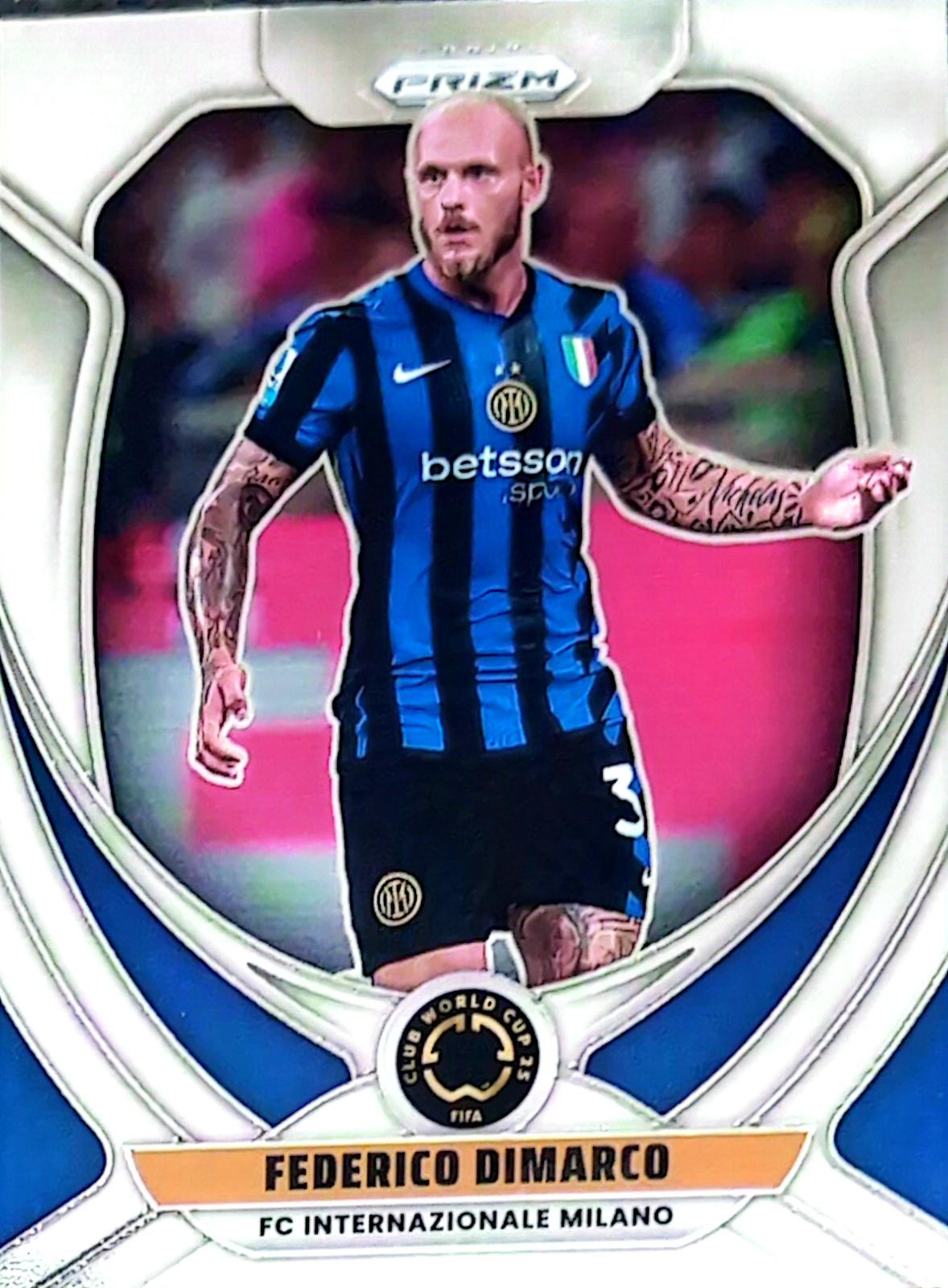 Federico Dimarco #88