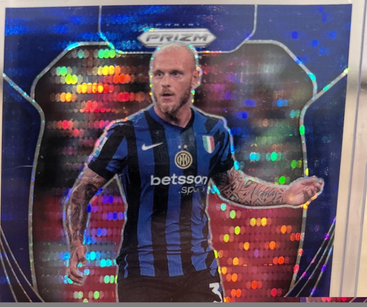 Federico Dimarco [Blue Pulsar] #88