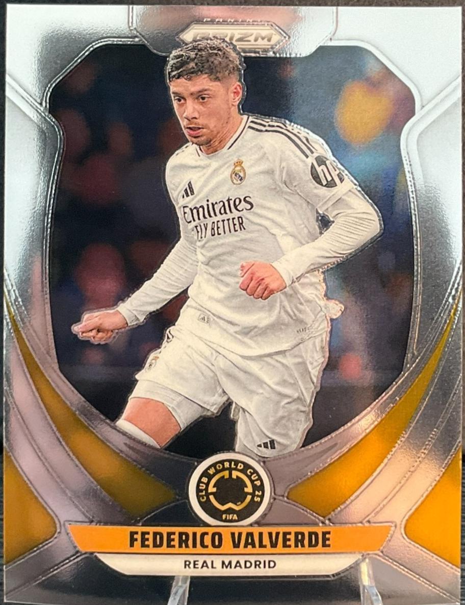 Federico Valverde #160