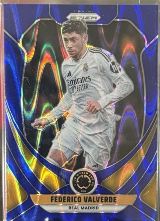 Federico Valverde [Blue Seismic] #160