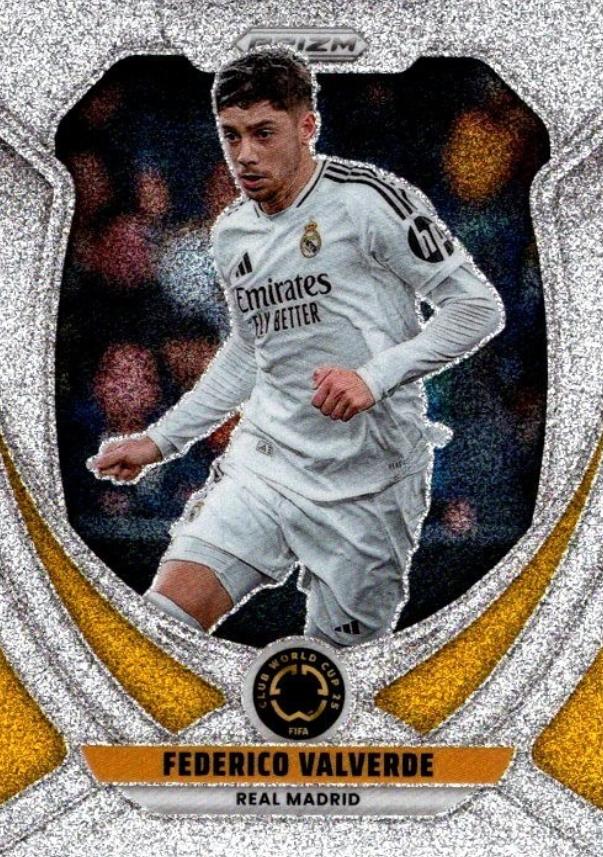 Federico Valverde [Glitter] #160