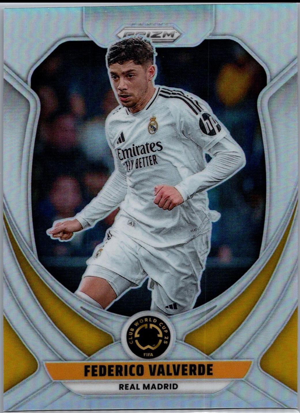 Federico Valverde [Silver] #160