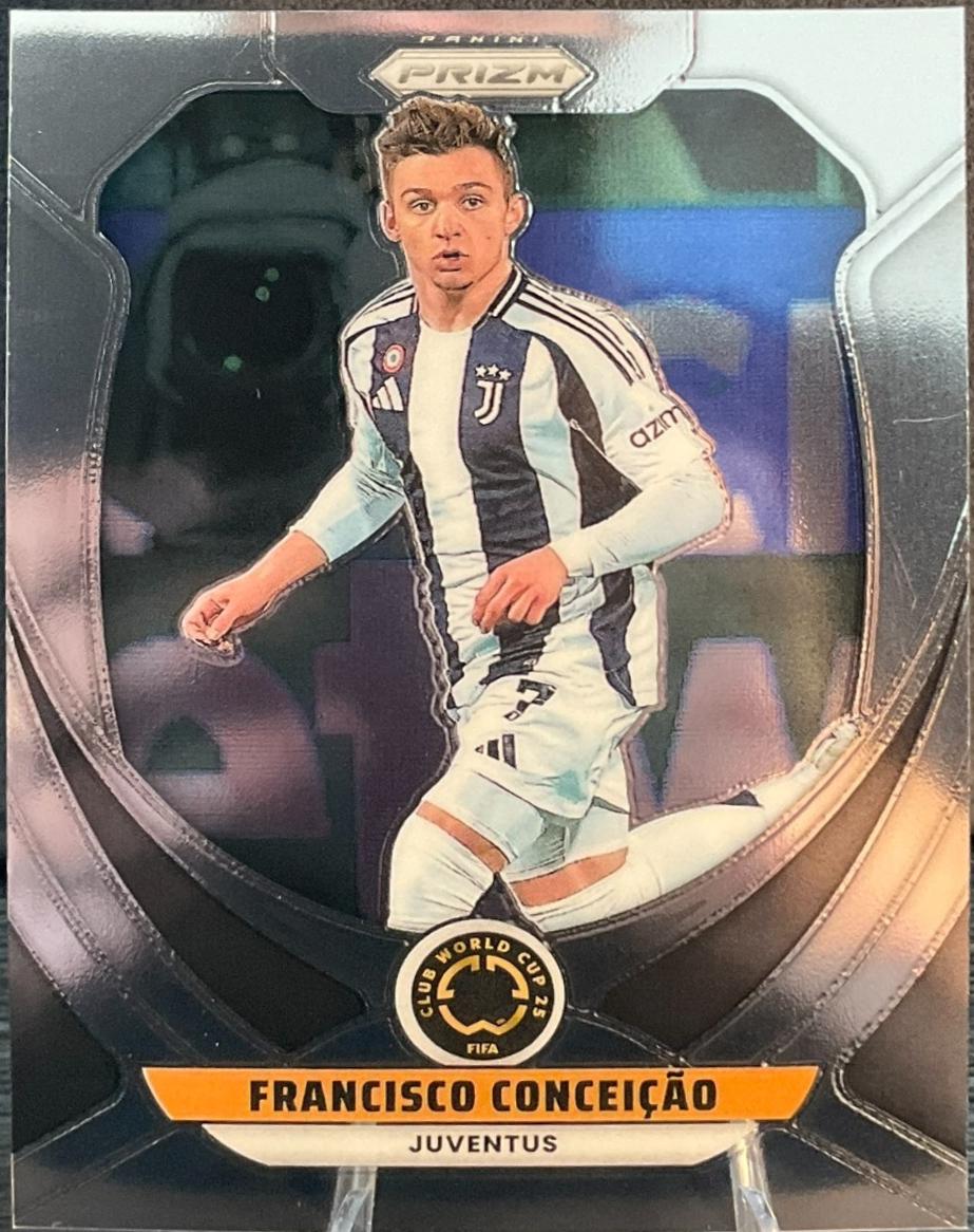 Francisco Conceicao #121