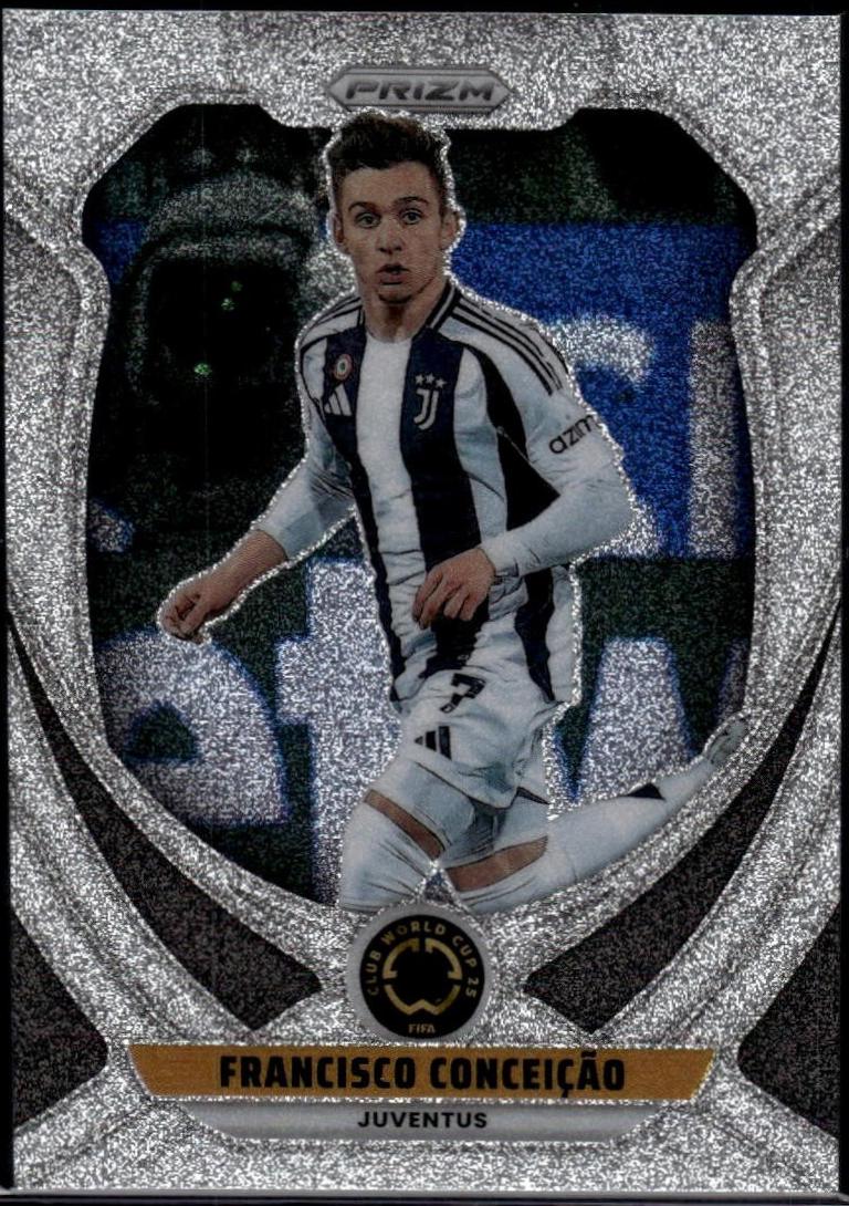 Francisco Conceicao [Glitter] #121