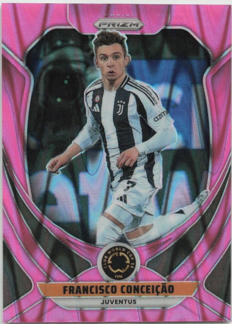 Francisco Conceicao [Pink Seismic] #121