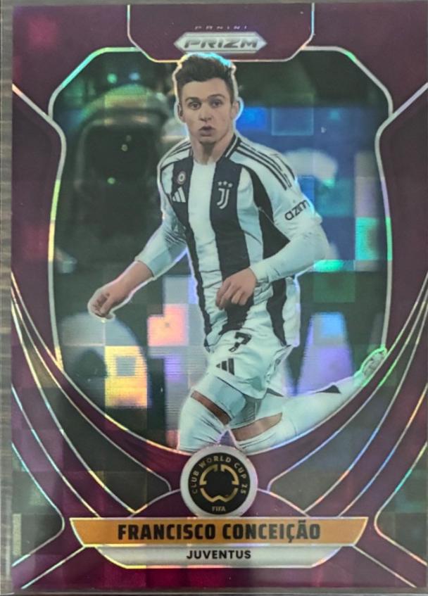 Francisco Conceicao [Purple Pandora] #121