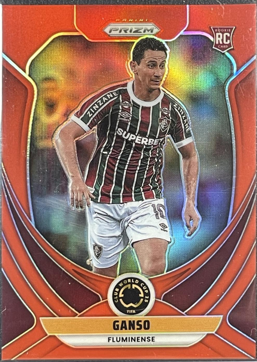 Ganso [Red] #110
