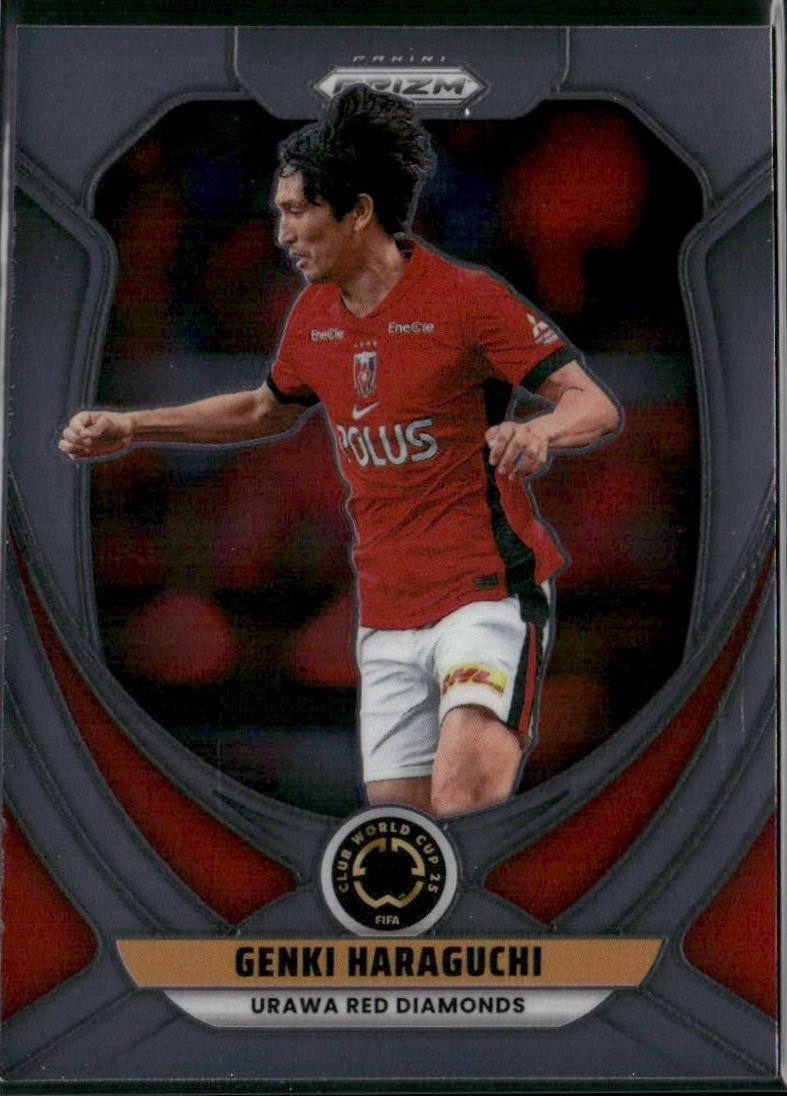 Genki Haraguchi #75