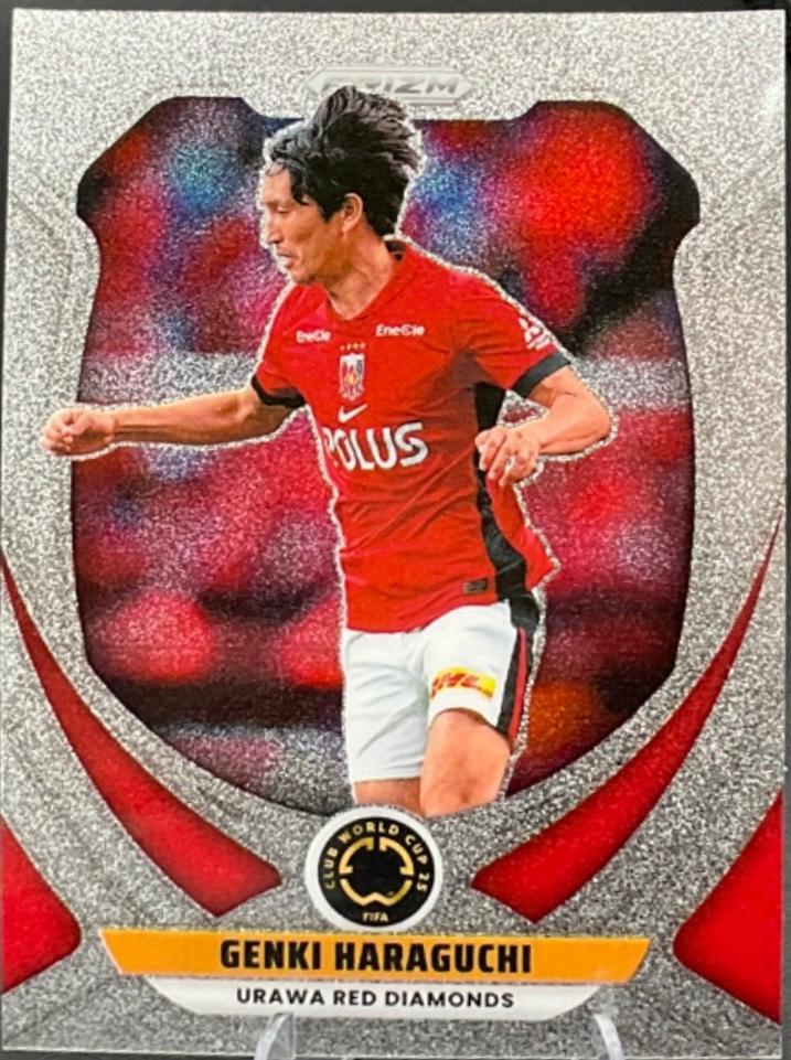 Genki Haraguchi [Glitter] #75