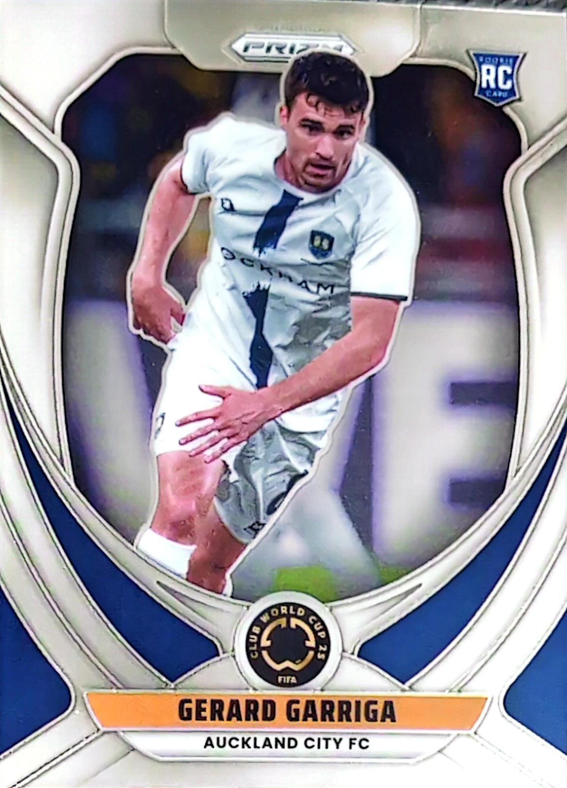 Gerard Garriga #29